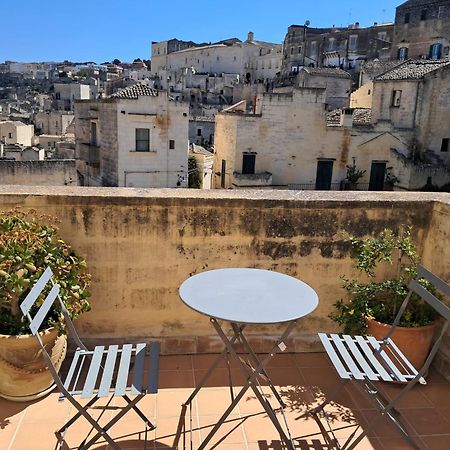Le Tre Vie Apartment & Room Matera Esterno foto