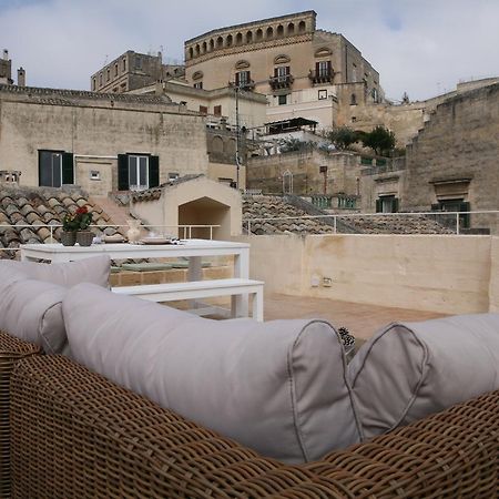 Le Tre Vie Apartment & Room Matera Esterno foto