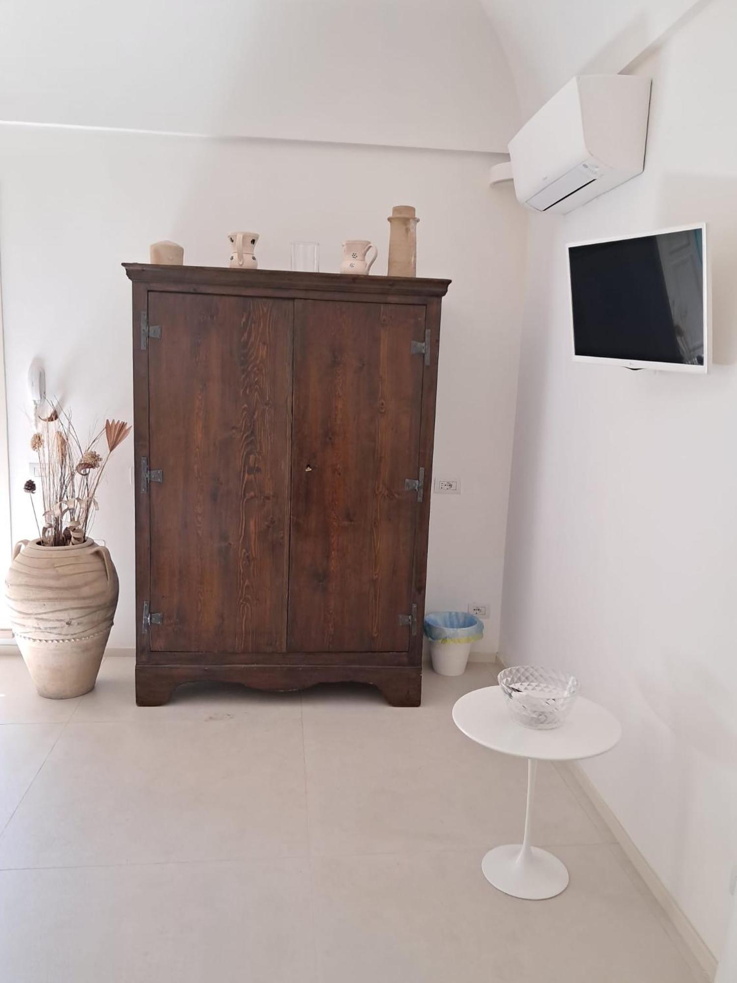 Le Tre Vie Apartment & Room Matera Esterno foto