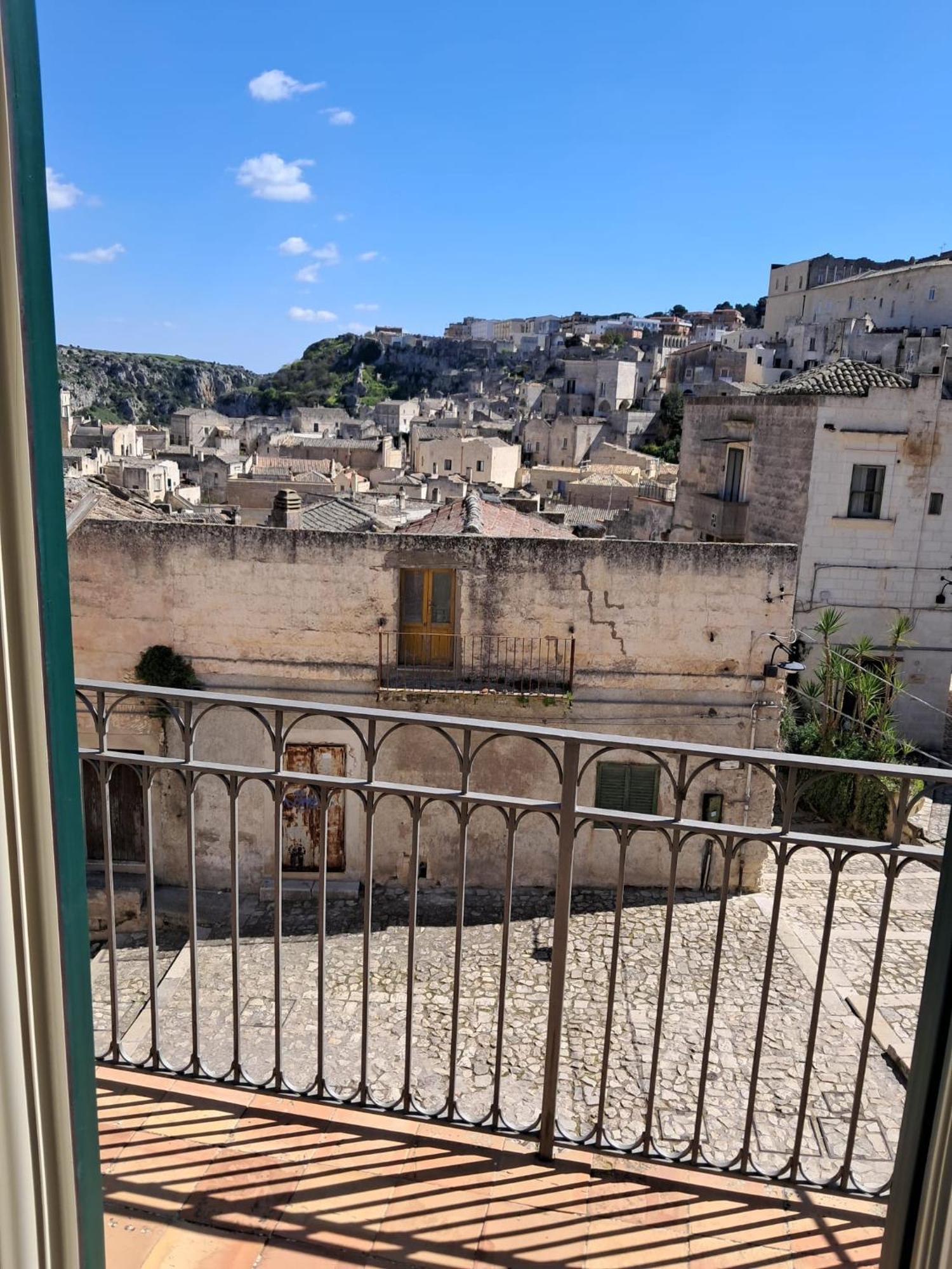 Le Tre Vie Apartment & Room Matera Esterno foto