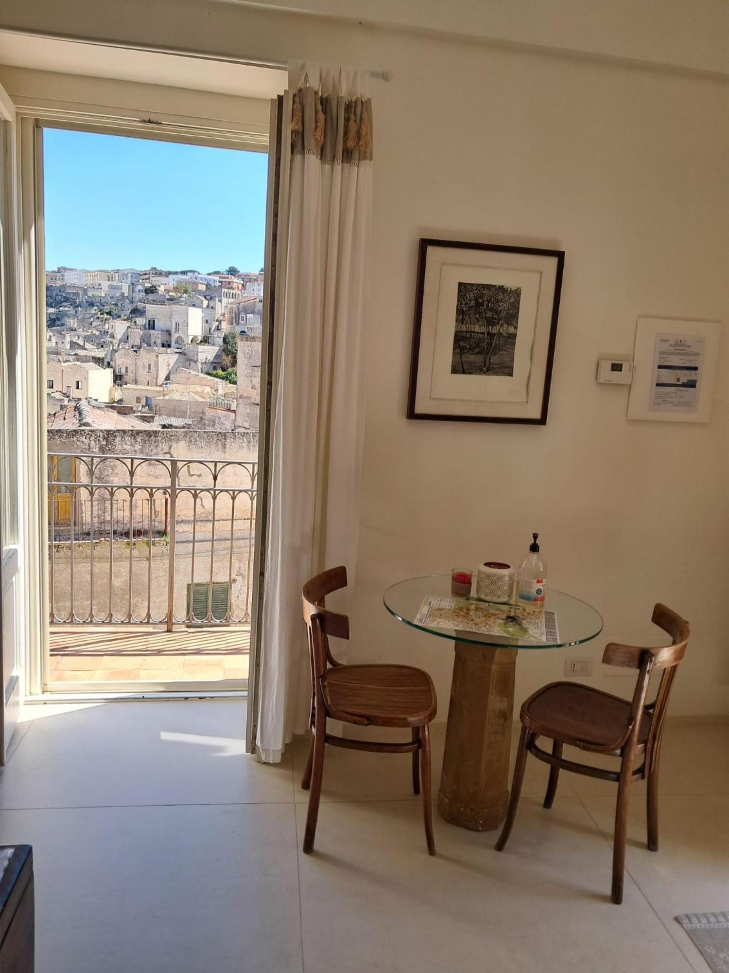 Le Tre Vie Apartment & Room Matera Esterno foto