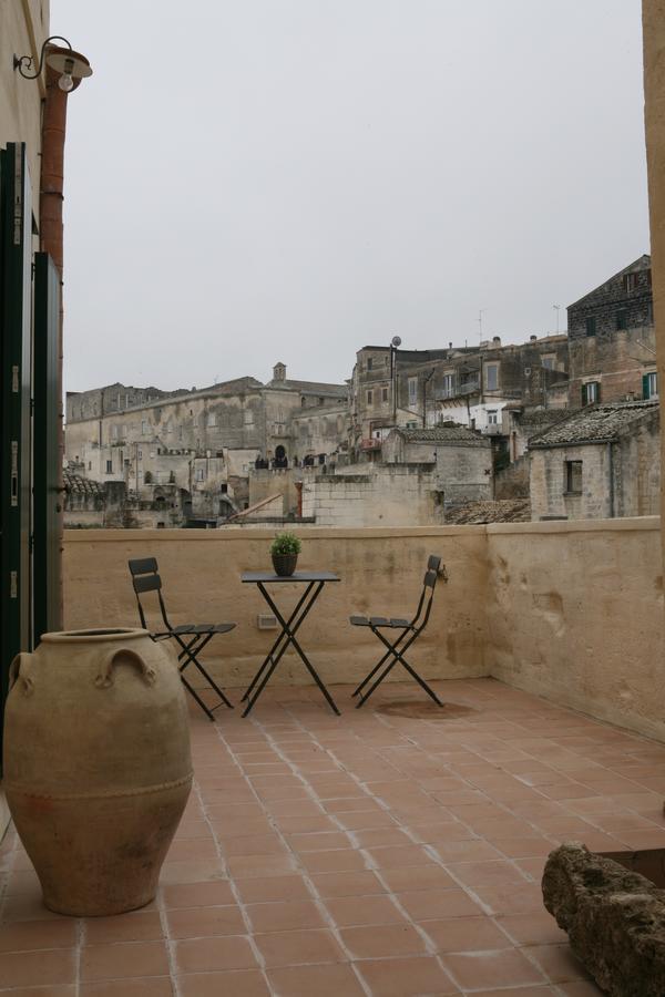 Le Tre Vie Apartment & Room Matera Esterno foto