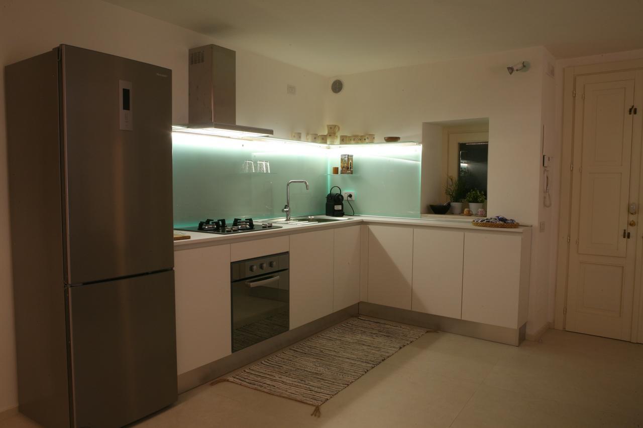 Le Tre Vie Apartment & Room Matera Esterno foto