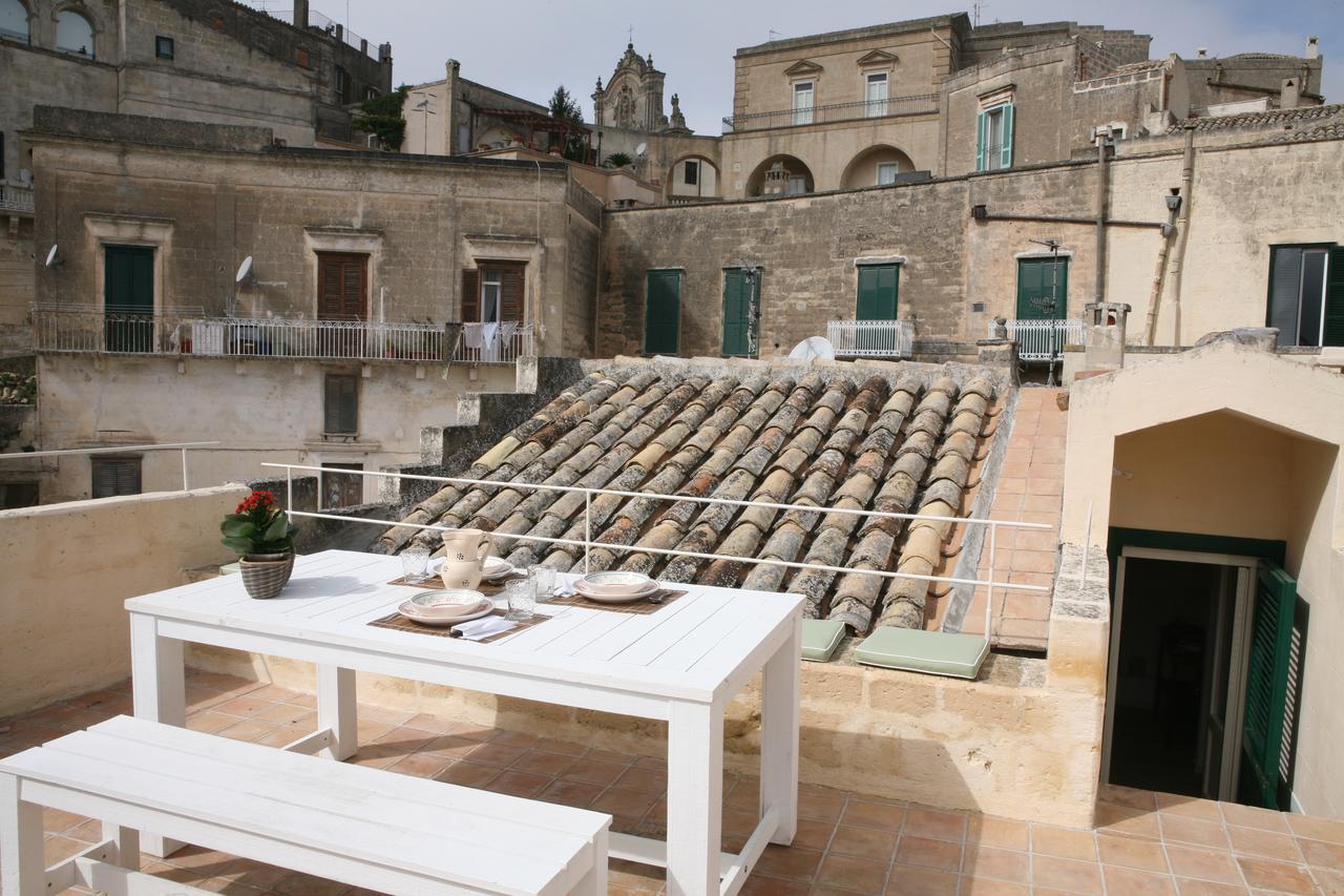 Le Tre Vie Apartment & Room Matera Esterno foto