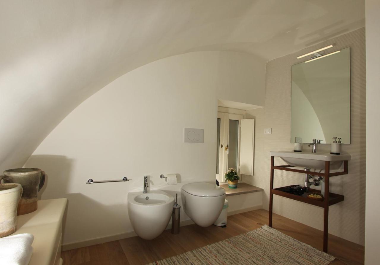 Le Tre Vie Apartment & Room Matera Esterno foto