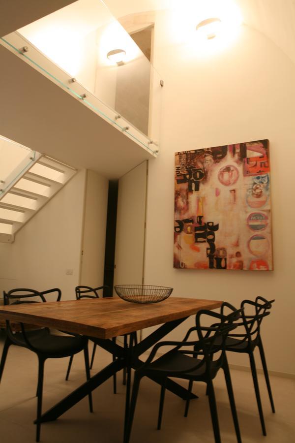 Le Tre Vie Apartment & Room Matera Esterno foto