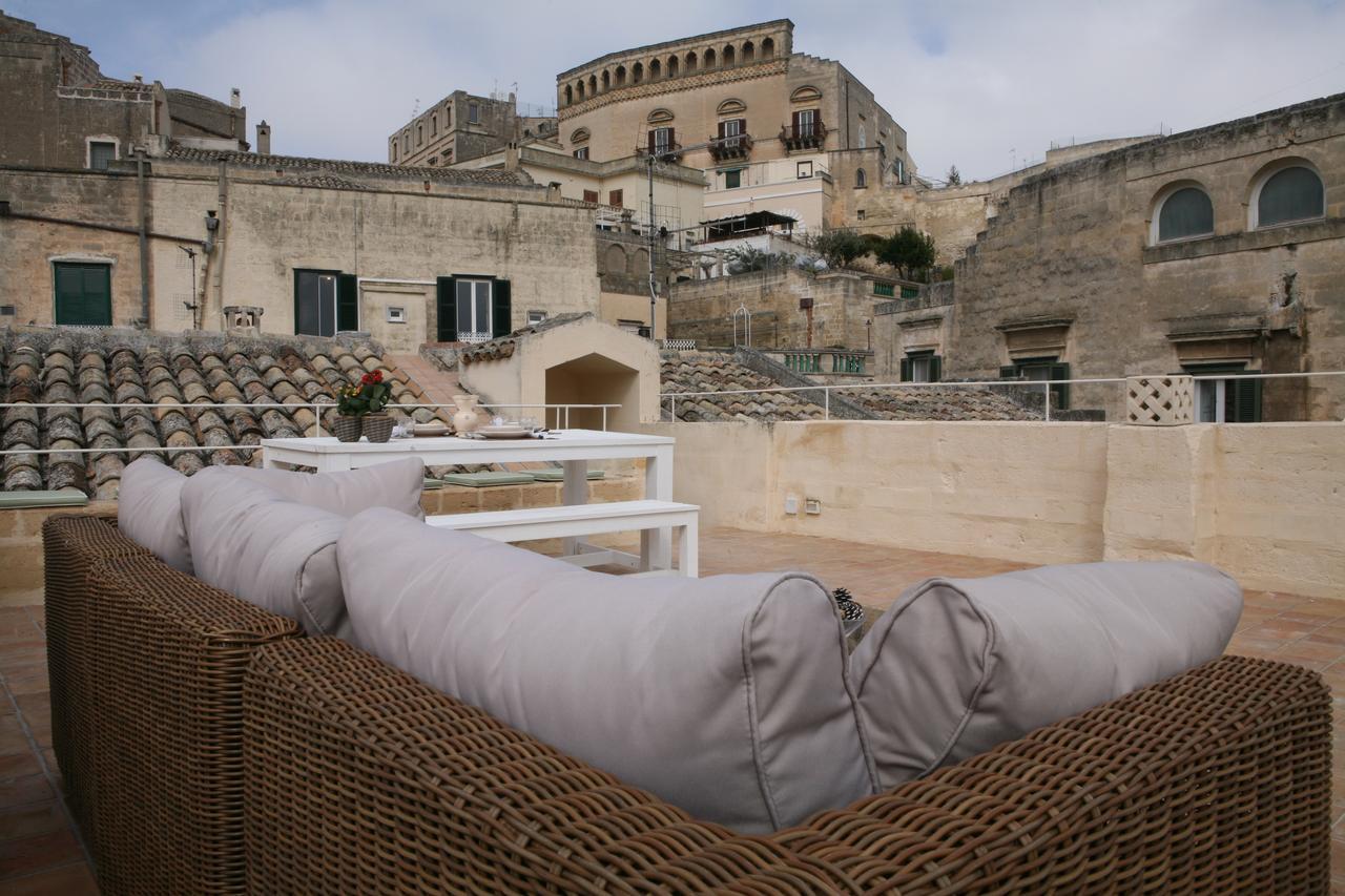Le Tre Vie Apartment & Room Matera Esterno foto