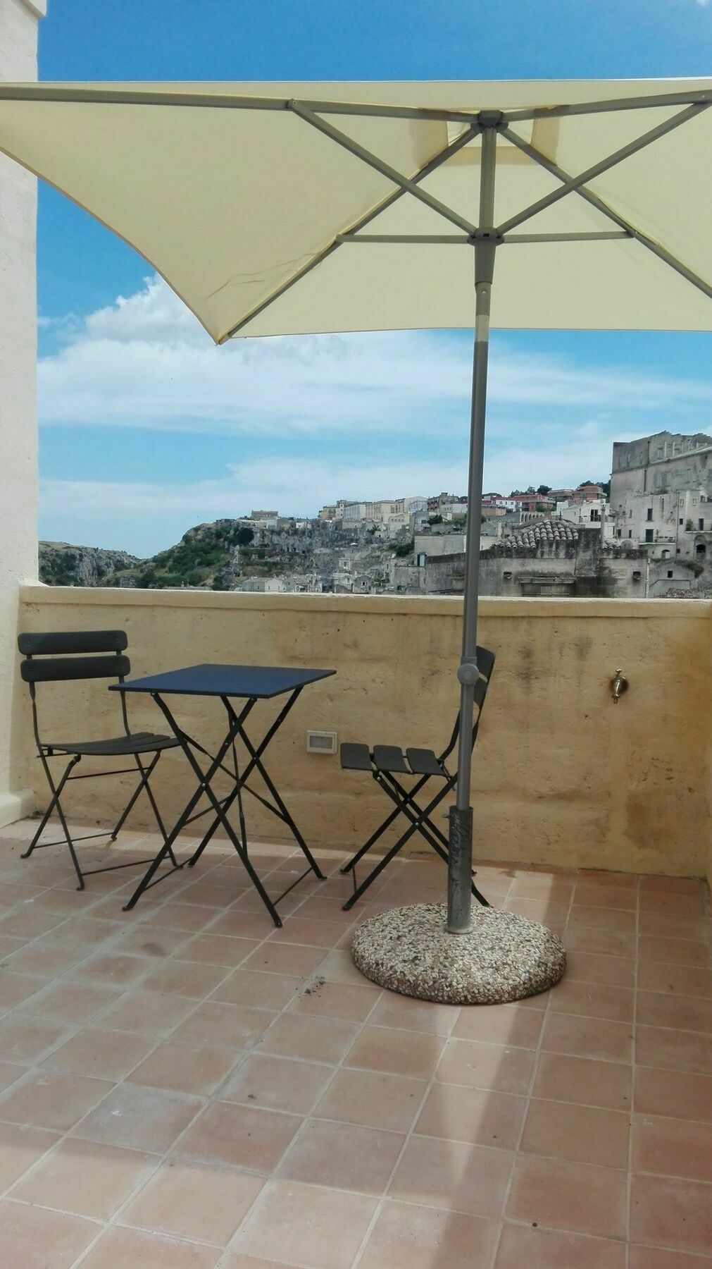 Le Tre Vie Apartment & Room Matera Esterno foto