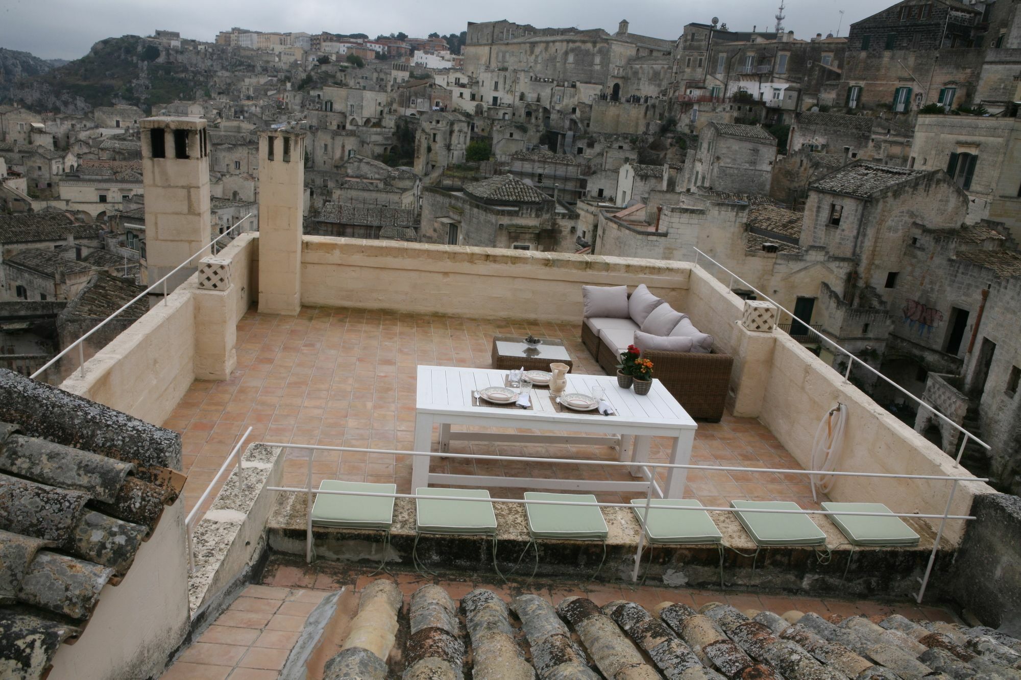 Le Tre Vie Apartment & Room Matera Esterno foto