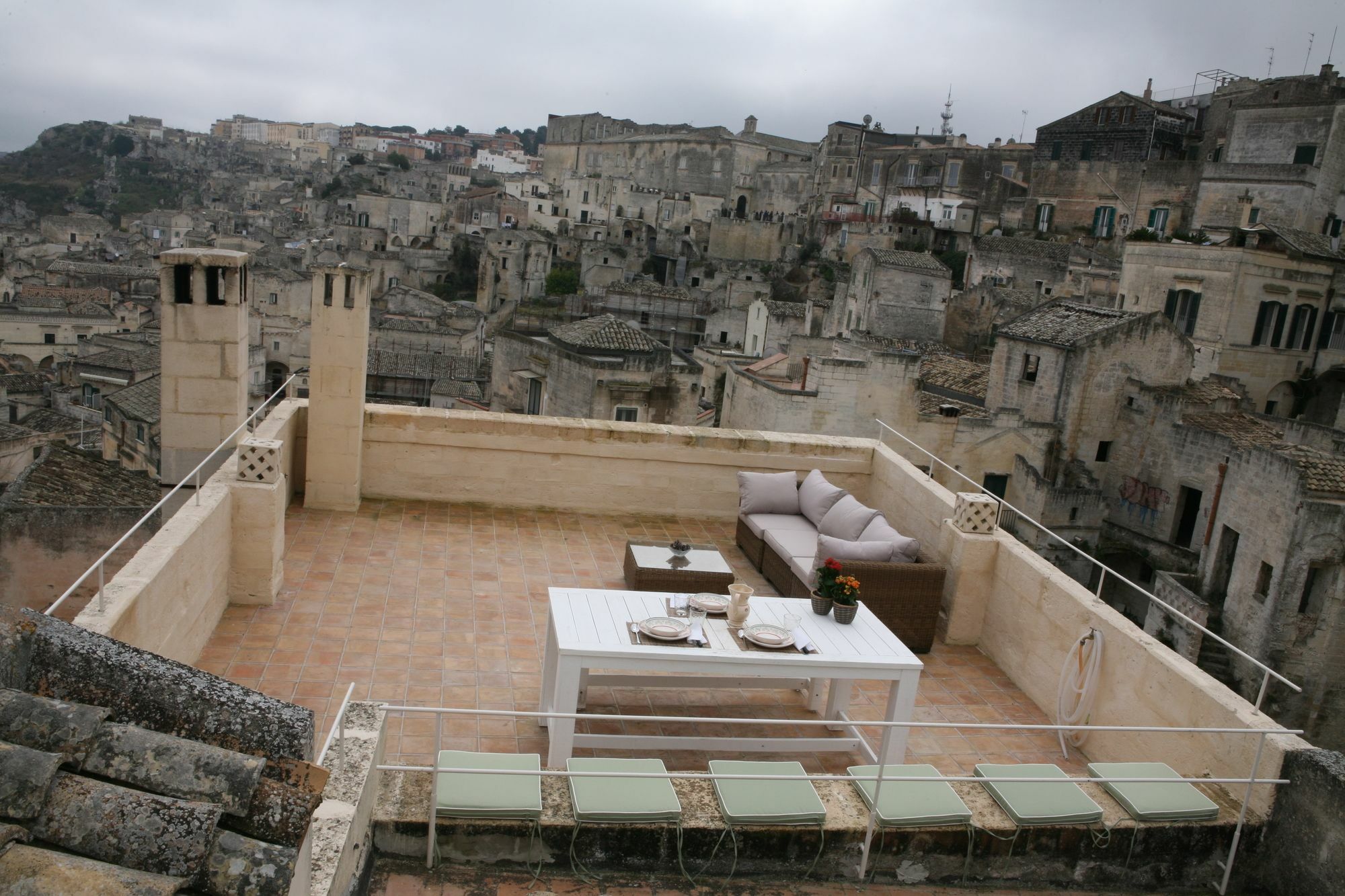Le Tre Vie Apartment & Room Matera Esterno foto